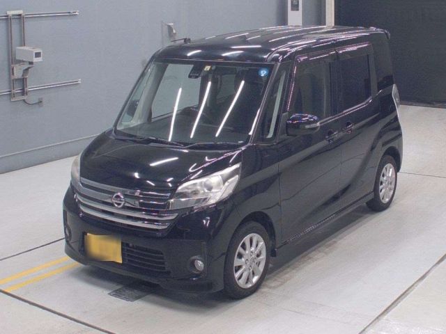 30205 Nissan Dayz roox B21A 2015 г. (CAA Gifu)